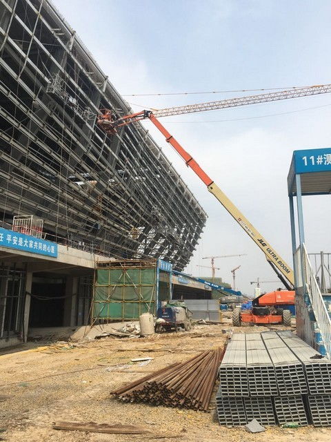 南平市自行曲臂式升降車出租價格與附著式升降腳手架選擇——宏信建發(fā)專業(yè)服務指南