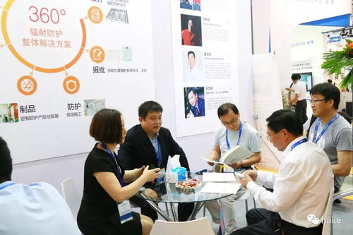華克醫(yī)療醫(yī)療輻射防護(hù)整體解決方案，于第19屆全國(guó)醫(yī)院建設(shè)大會(huì)（CHCC）精彩亮相